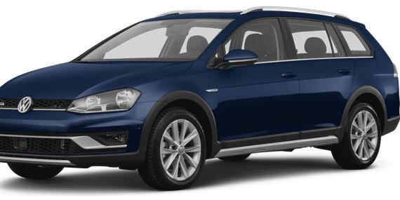 VOLKSWAGEN GOLF ALLTRACK 2017 3VWH17AU6HM542039 image VOLKSWAGEN GOLF ALLTRACK 2017 3VWH17AU6HM542039 image